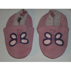 Giggle Life Leather Baby Shoes Butterfly M077