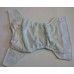 24x Giggle Life Baby Bamboo Cloth Diapers, 48x Bamboo Inserts & Wet Bag