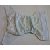 Giggle Life Baby Bamboo Cloth Diaper & Two Bamboo Inserts