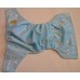 Giggle Life Baby Bamboo Cloth Diaper & Two Bamboo Inserts