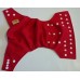 24x Giggle Life Baby Optimize Cloth Diapers, 24x Four Layer Mixed Inserts & Wet Bag