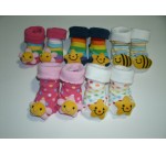Giggle Life 0-6 Months Cute Newborn Baby Socks