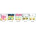 Giggle Life 0-6 Months Cute Newborn Baby Socks