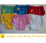Giggle Life Baby Bamboo Training Cloth Diaper Pant
