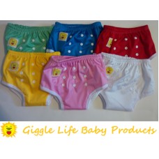 Giggle Life Baby Bamboo Training Cloth Diaper Pant