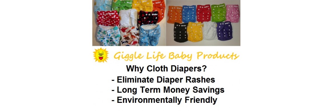 Why Cloth Diapers